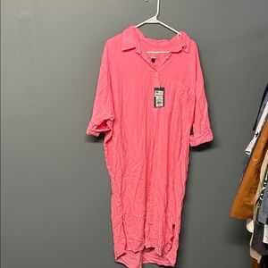 Women’s Shirt Dress